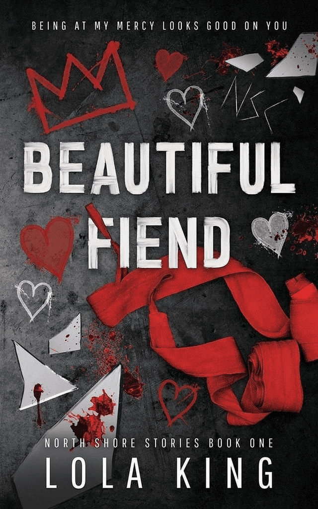Beautiful Fiend by Lola King — book cover