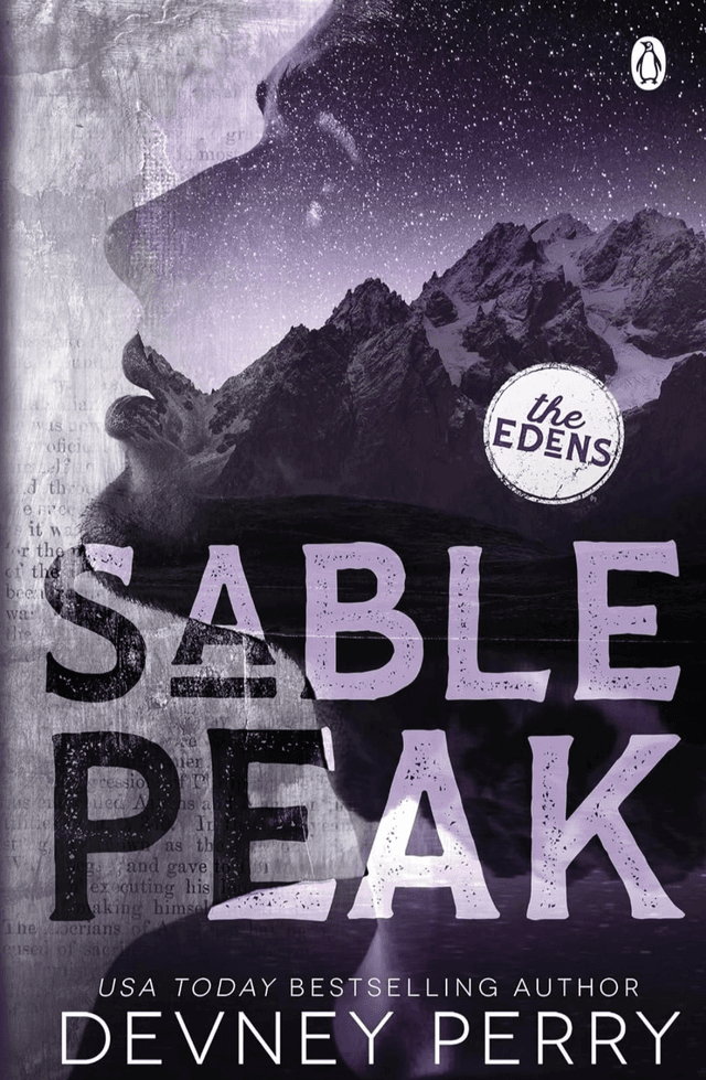 Sable Peak by Devney Perry — book cover
