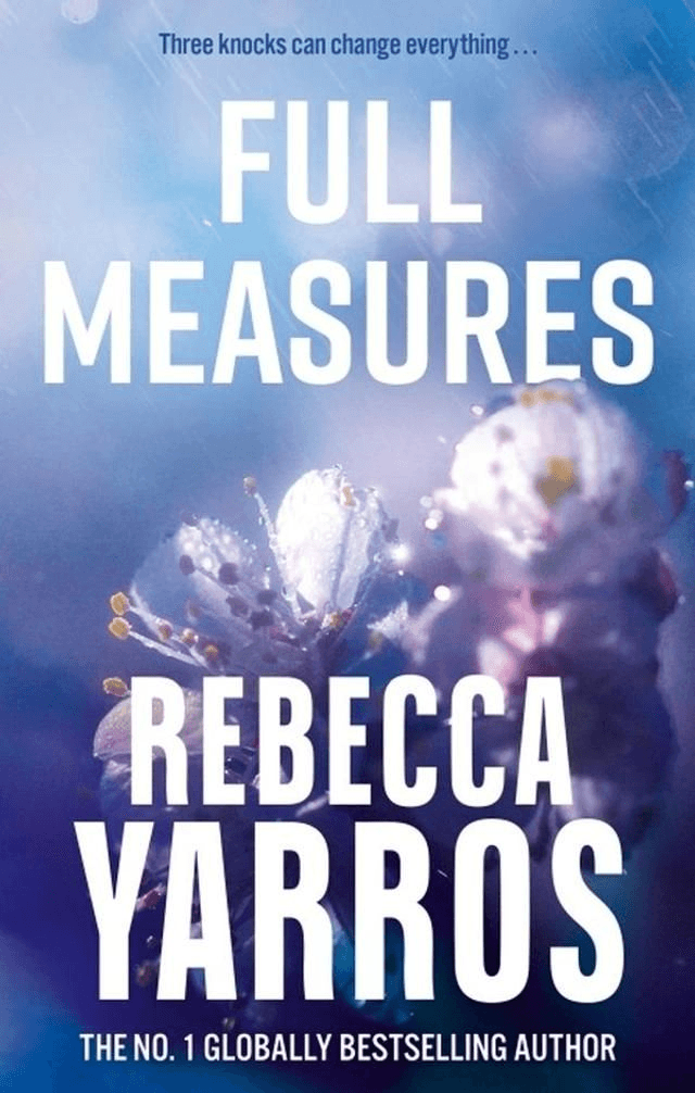 Full Measures by Rebecca Yarros — book cover
