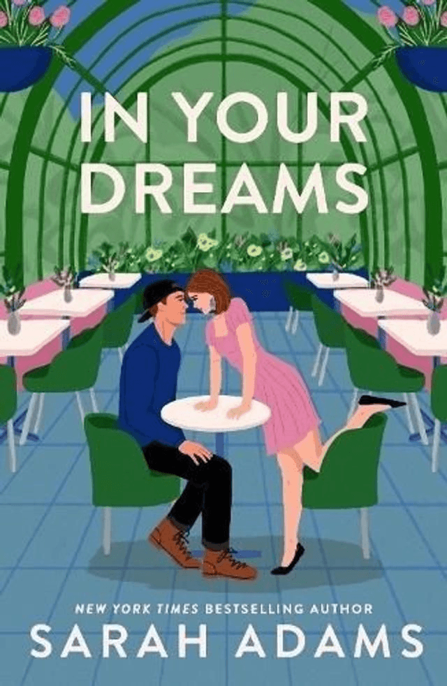 In Your Dreams by Sarah Adams — book cover