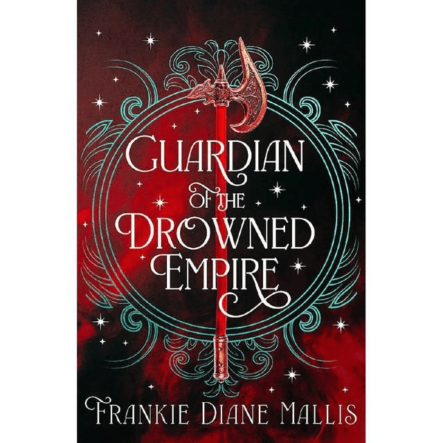 Guardian Of The Drowned Empire by Frankie Dianne Mallis — book cover