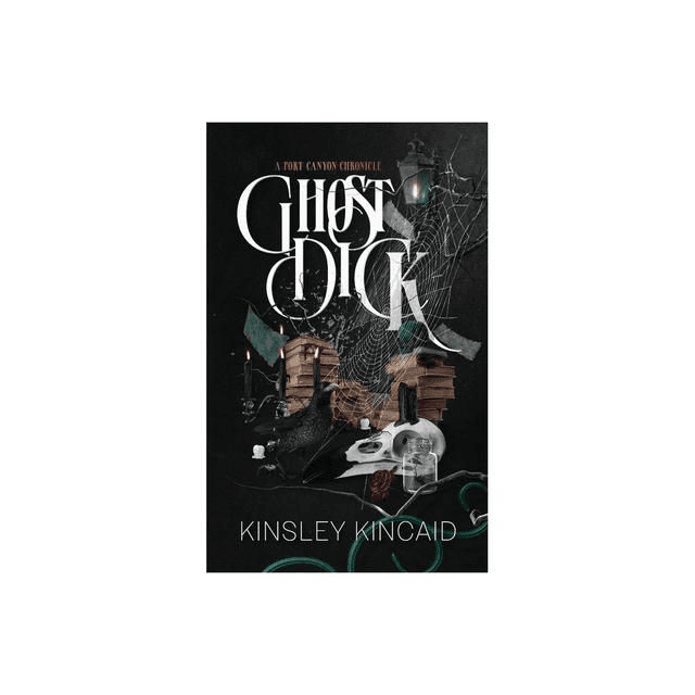 Ghost Dick by Kinsley Kincaid — book cover