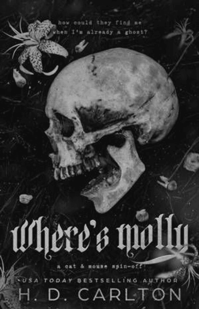 Where's Molly by H. d Carlton — book cover