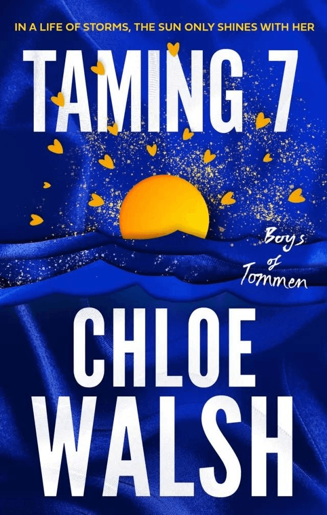 Taming 7 by Chloe Walsh — book cover