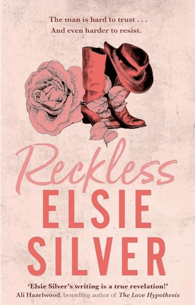Reckless by Elsie Silver — book cover