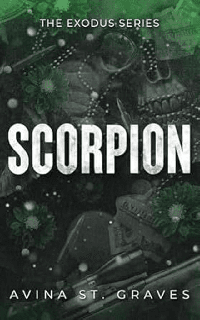 Scorpion by Avina St Graves — book cover