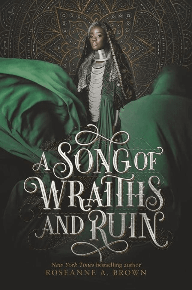 A Song Of Wraiths & Ruin by Roseanne A Brown — book cover