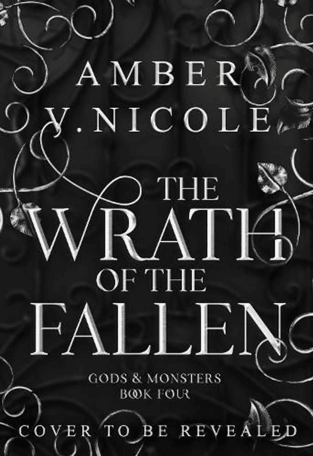 The Wrath Of The Fallen by Amber V Nicole — book cover