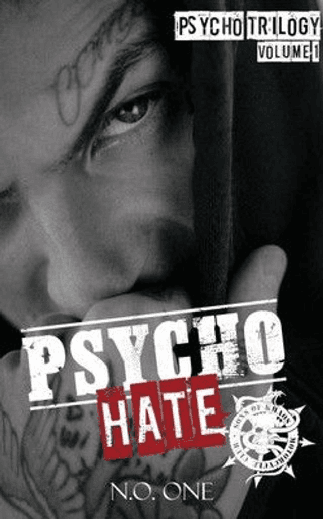 Psycho Hate by N O One — book cover