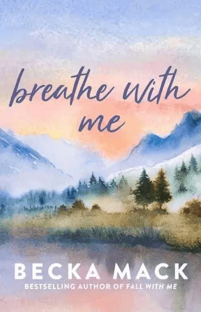 Breathe With Me by Becka Mack — book cover