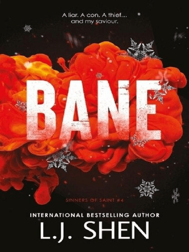 Bane by L J Shen — book cover