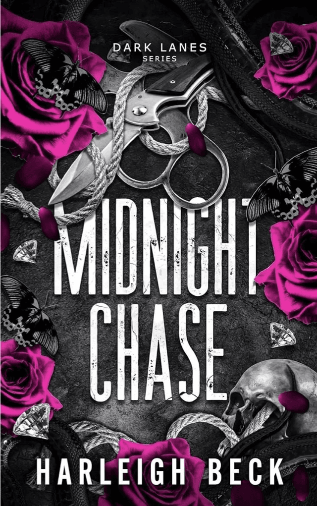 Midnight Chase by Harleigh Beck — book cover