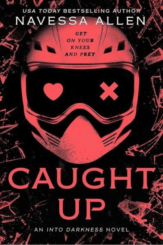 Caught Up by Navessa Allen — book cover