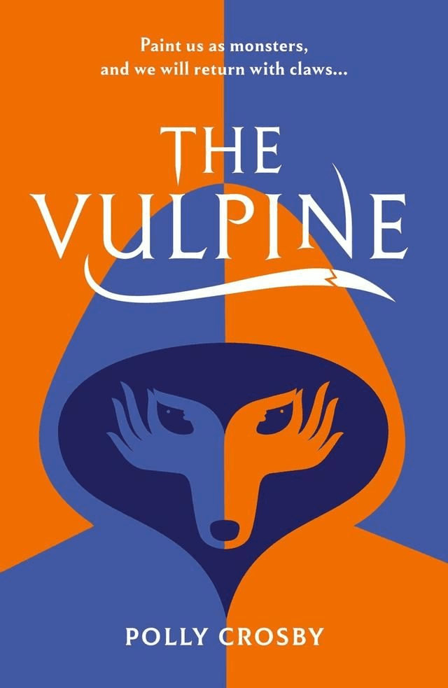The Vulpine by Polly Crosby — book cover