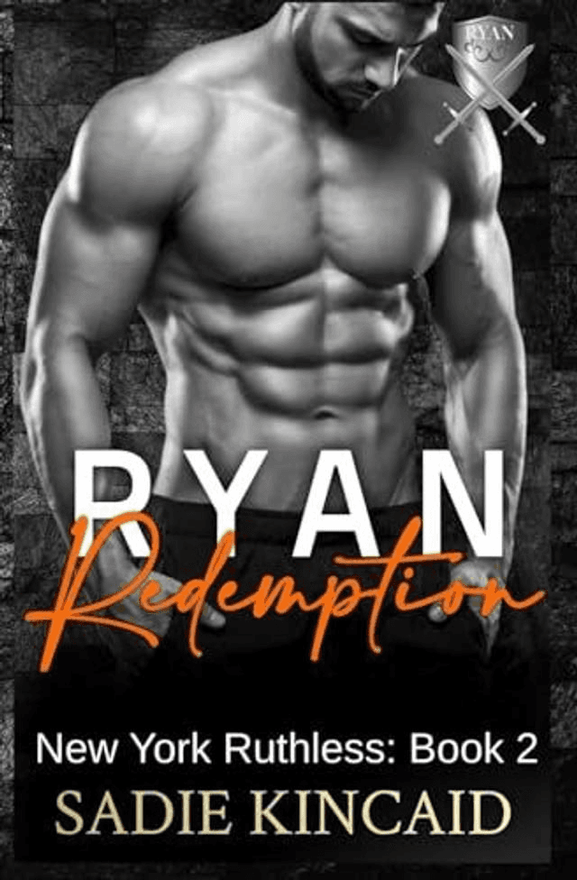 Ryan Redemption by Sadie Kincaid — book cover