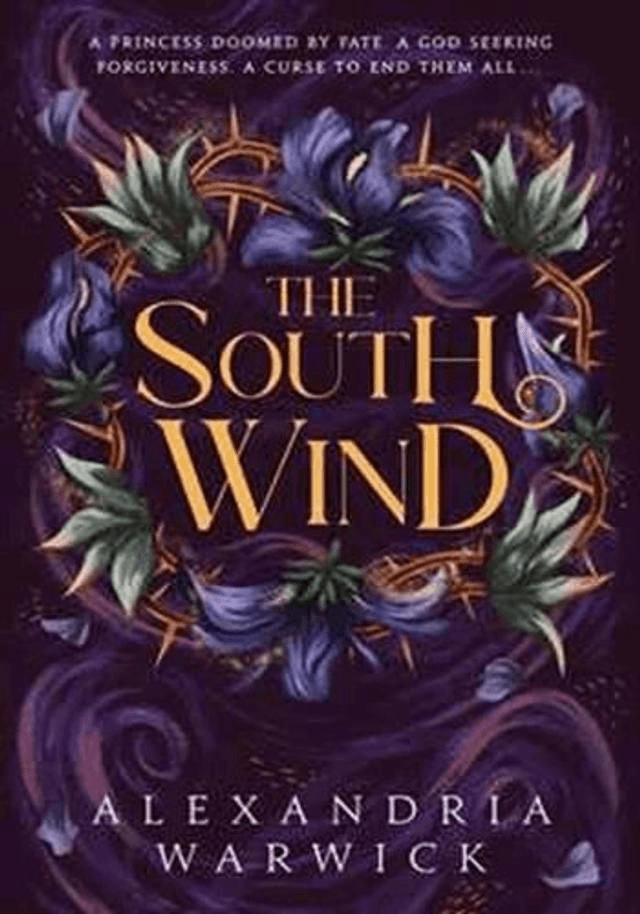 The South Wind by Alexandria Warwick — book cover