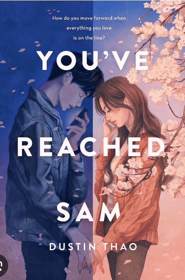 You've Reached Sam by Dustin Thao — book cover