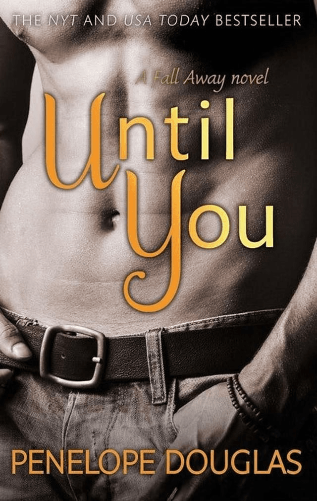 Until You by Penelope Douglas — book cover