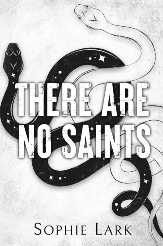 There Are No Saints by Sophie Lark — book cover