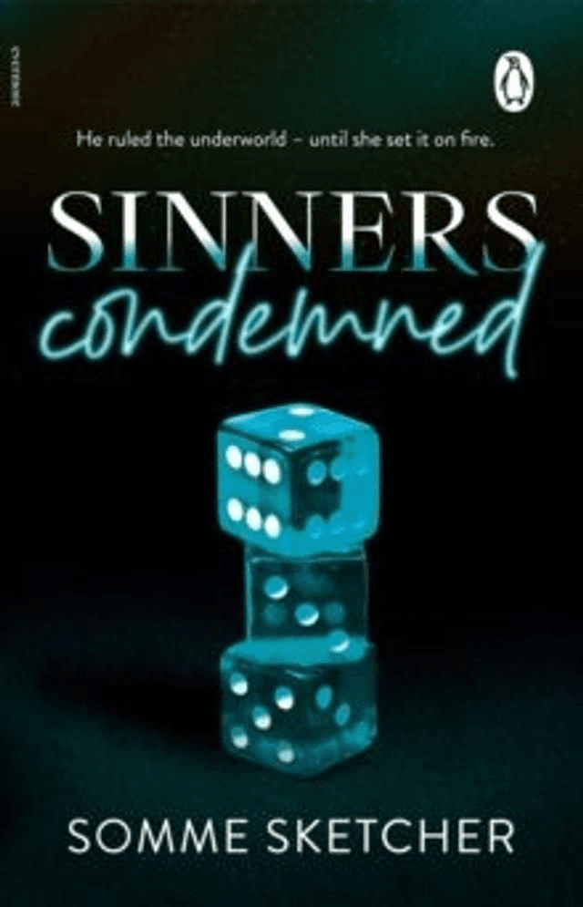 Sinners Condemned by Somme Sketcher — book cover