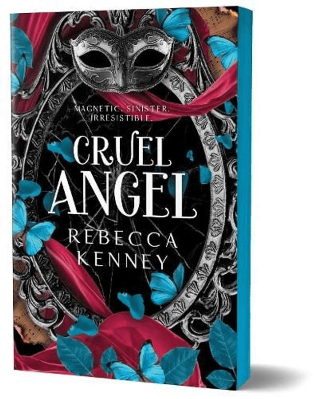 Cruel Angel by Rebecca Kenney — book cover