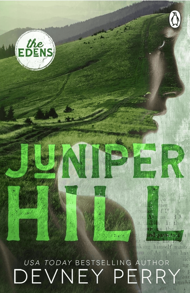 Juniper Hill ( #2 the Edens) by Devney Perry — book cover