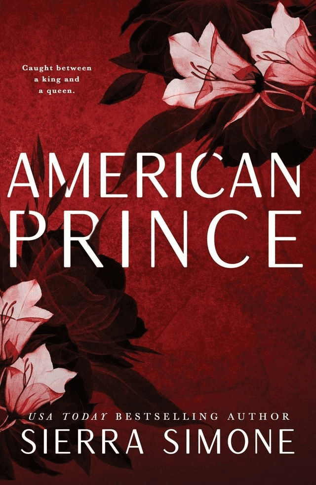 American Prince by Sierra Simone — book cover