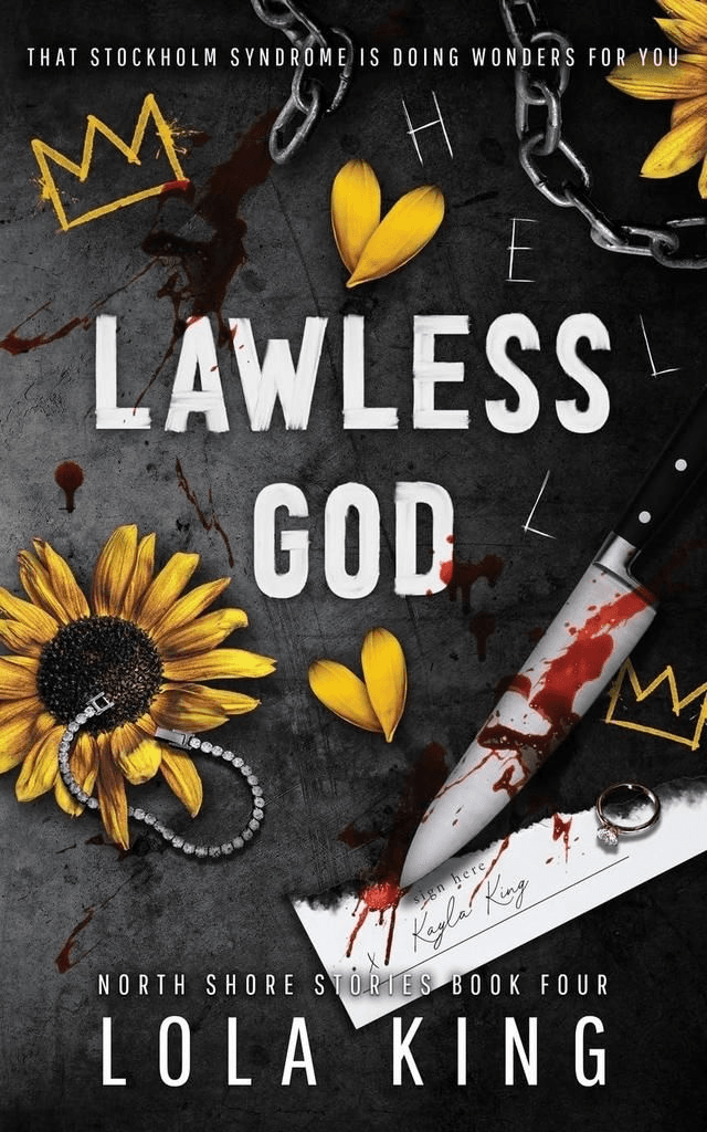 Lola King by Lawless God — book cover