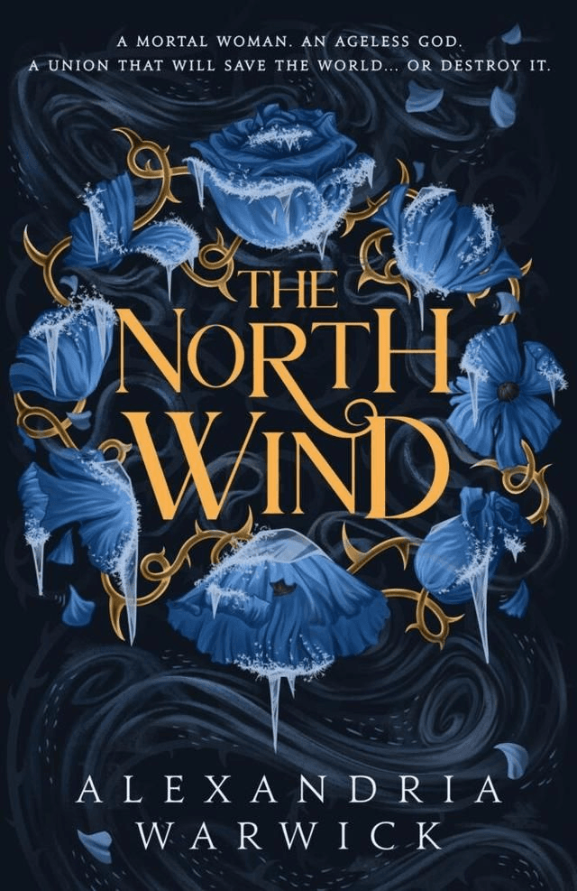 The North Wind by Alexandria Warwick — book cover