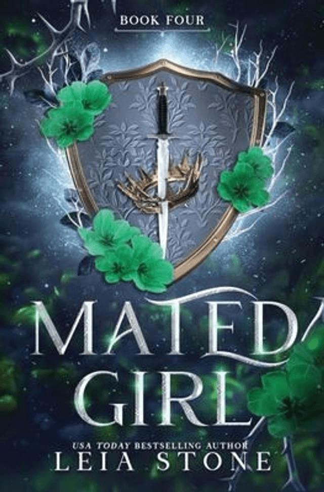 Mated Girl by Leia Stone — book cover