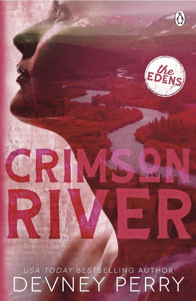 Crimson River by Devney Perry — book cover