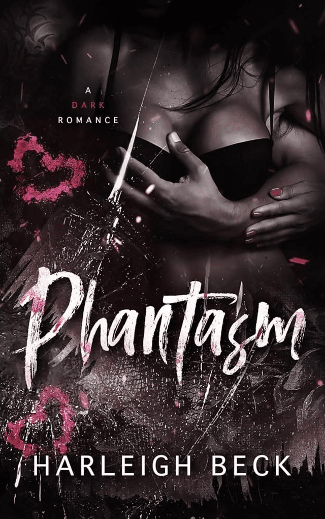 Phantasm by Harleigh Beck — book cover