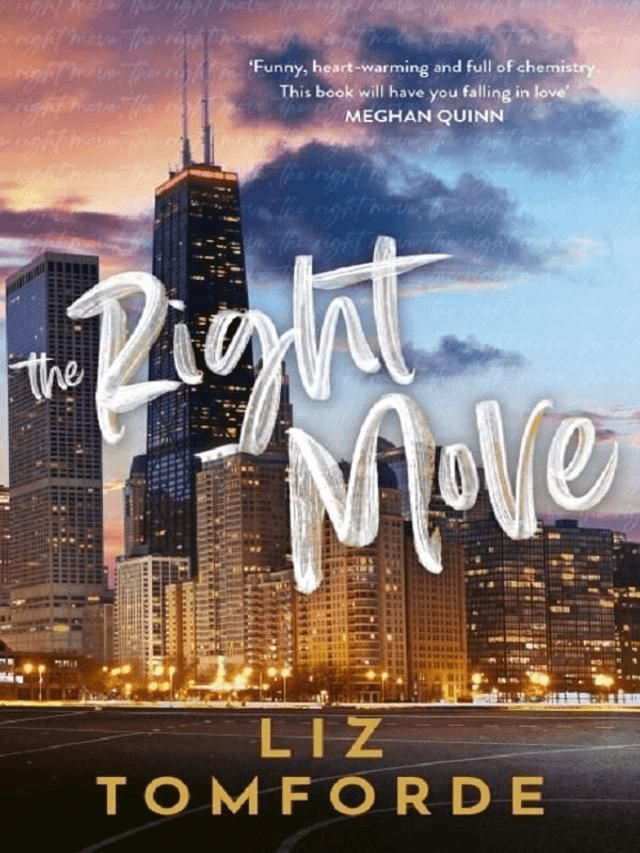 The Right Move by Liz Tom Forde — book cover