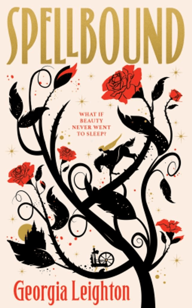 Spellbound by Georgia Leighton — book cover