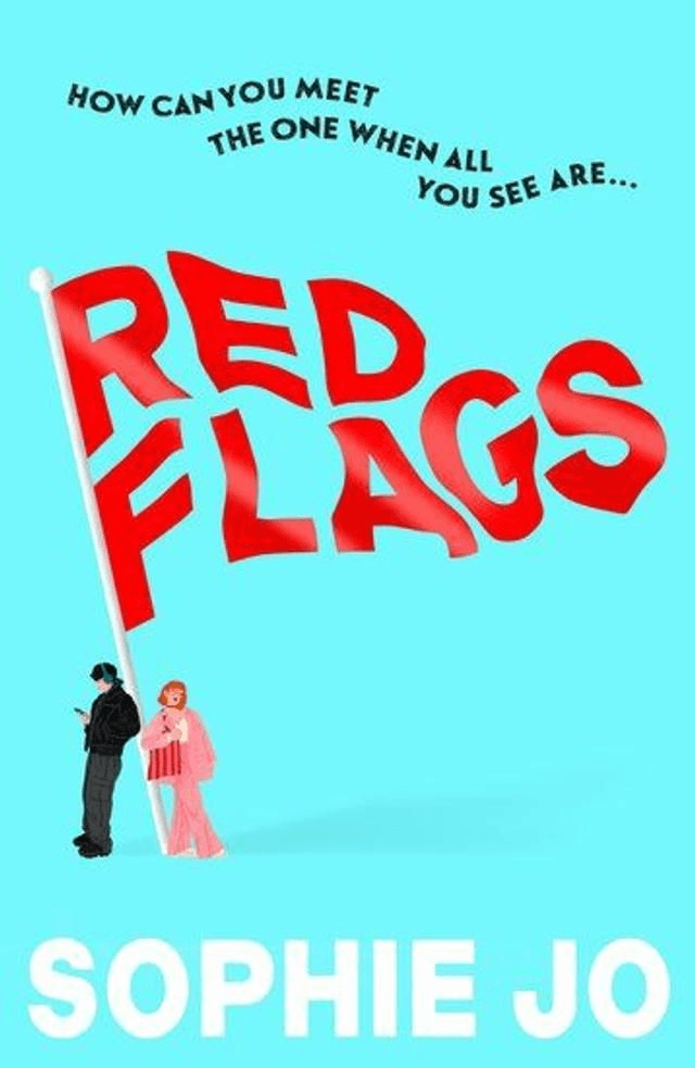 Red Flags by Sophie Jo — book cover