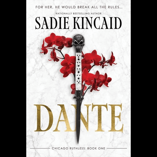 Dante by Sadie Kincaid — book cover