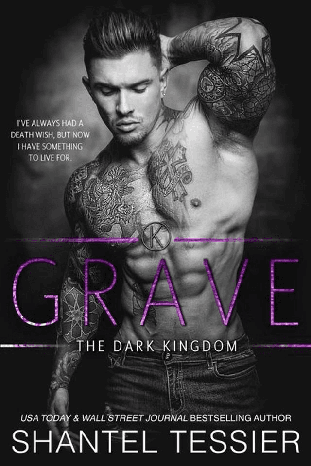 Grave by Shantel Tessier — book cover