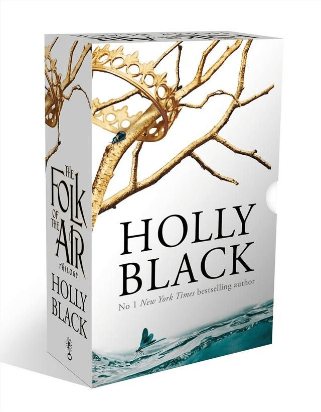 The Folk Of The Air Boxset by Holly Black — book cover