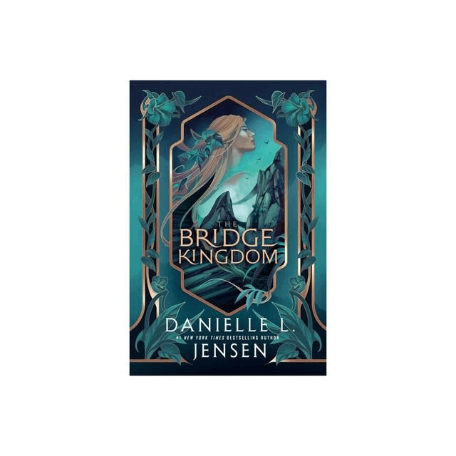 The Bridge Kingdom by Danielle L Jensen — book cover