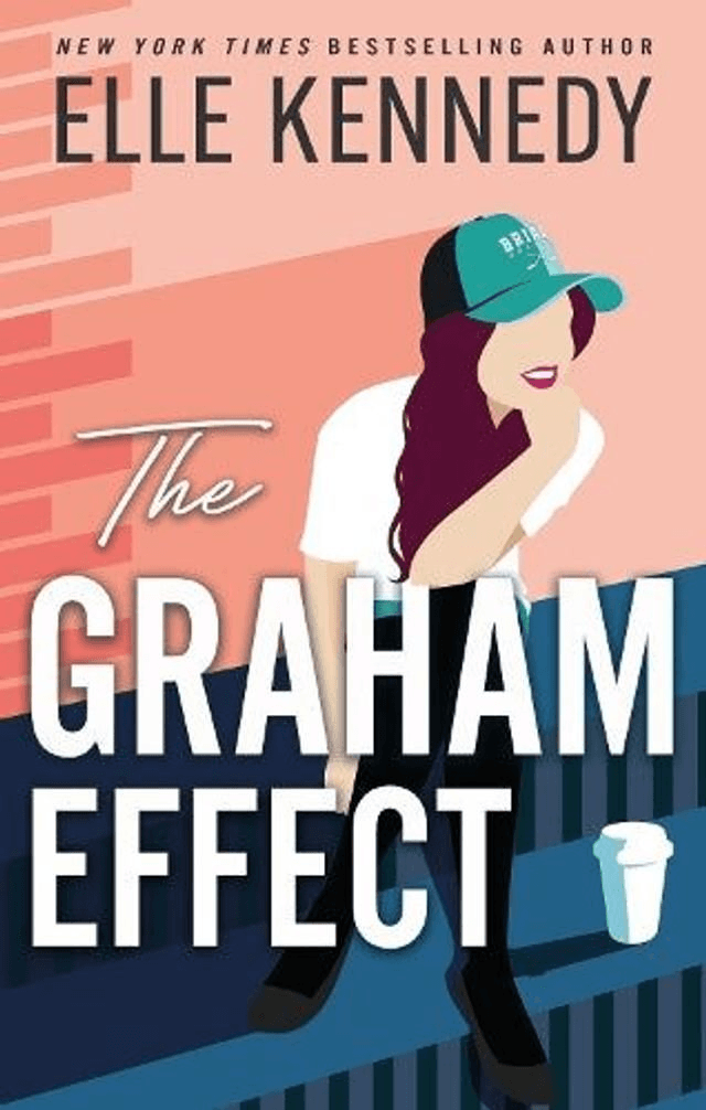 The Graham Effect by Elle Kennedy — book cover