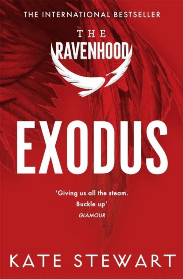 Exodus by Kate Stewart — book cover