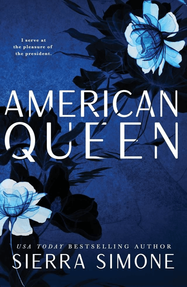American Queen by Sierra Simone — book cover