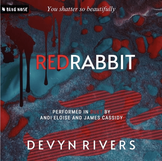 Red Rabbit by Devyn Rivers — book cover