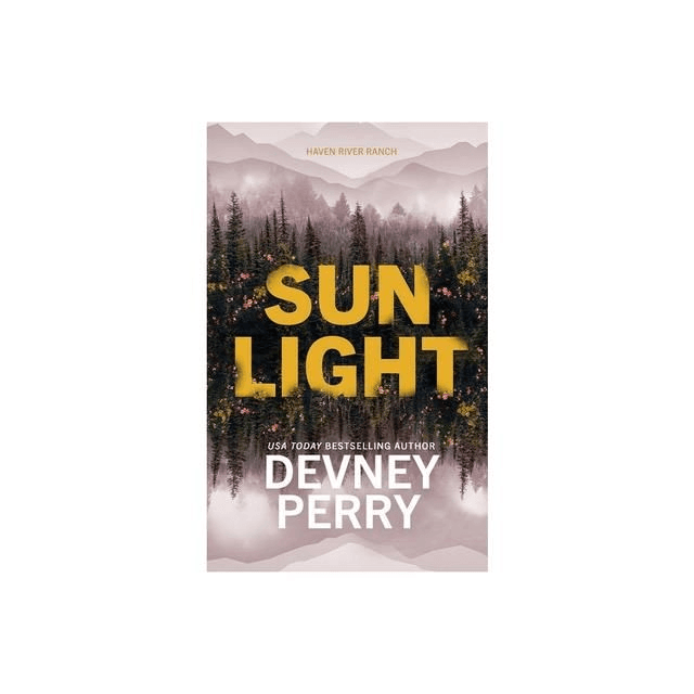 Sunlight by Devney Perry — book cover