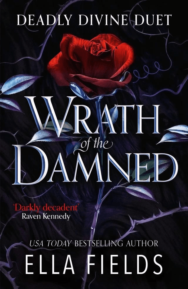 Wrath Of The Damned by Ella Fields — book cover