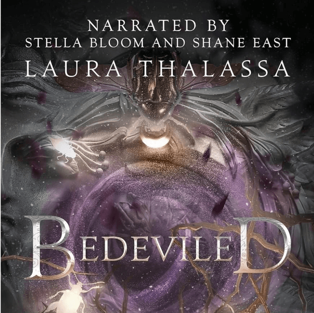 Bedeviled by Laura Thalassa — book cover
