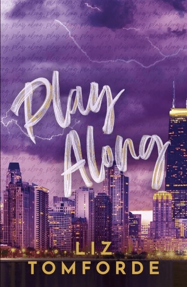 Play Along by Liz Tom Forde — book cover