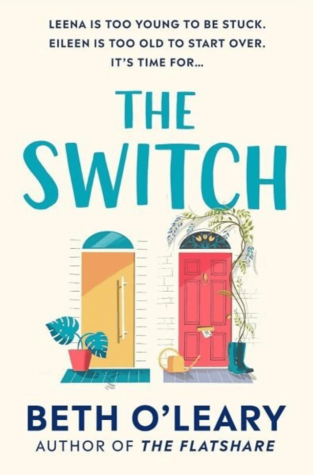 The Switch by Beth O'Leary — book cover