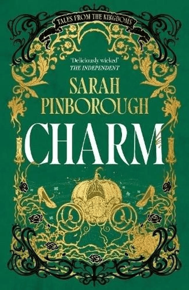 Charm by Sarah Pinborough — book cover