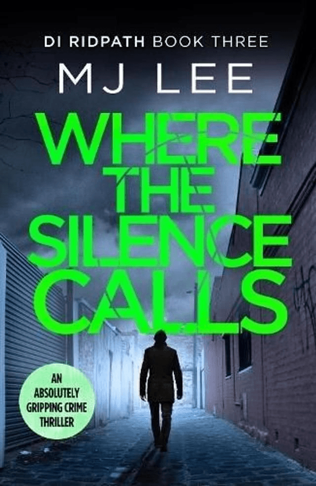 Where the Silence Calls by M J LEE — book cover